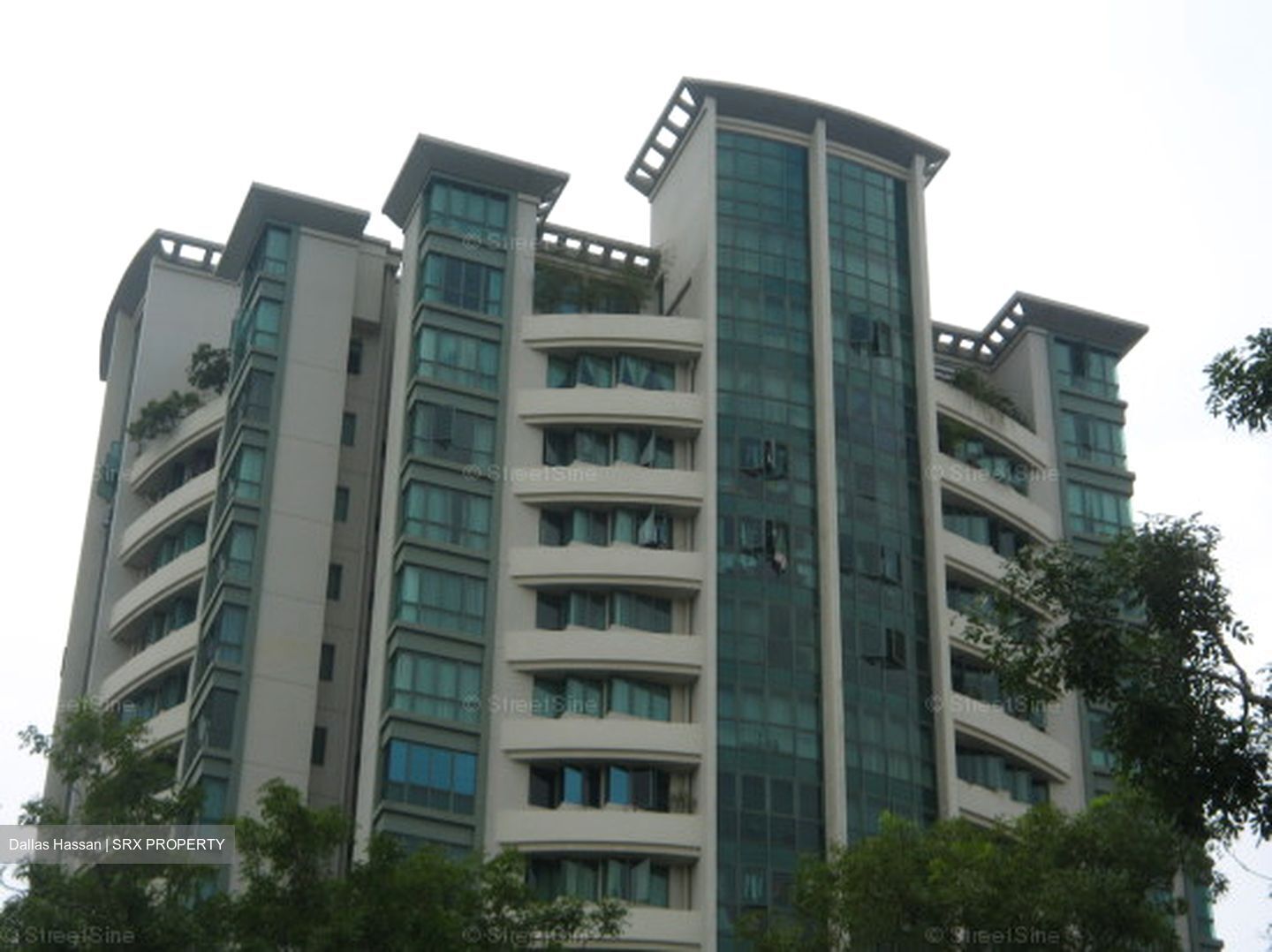 Palm Gardens (D23), Condominium #600674971